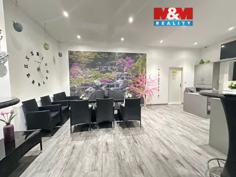 Pronájem bytu 1+kk, Meziboří, nám. 8. května, 26 m2