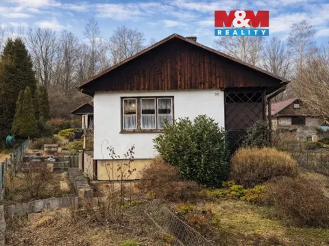 Prodej zahrady, Jenišov, 420 m2