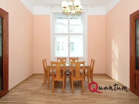 Pronájem bytu 2+1, Praha - Josefov, Žatecká, 82 m2