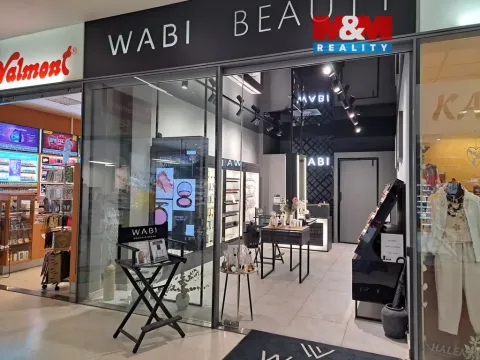 Pronájem obchodního prostoru, Brno, náměstí Svobody, 32 m2