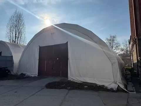 Pronájem skladu, Pardubice, Jana Palacha, 351 m2