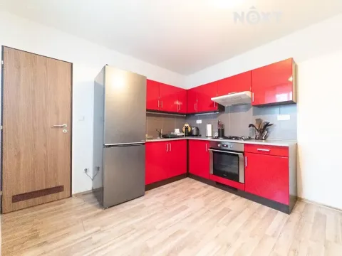Pronájem bytu 2+1, Vrchlabí, Českých bratří, 45 m2