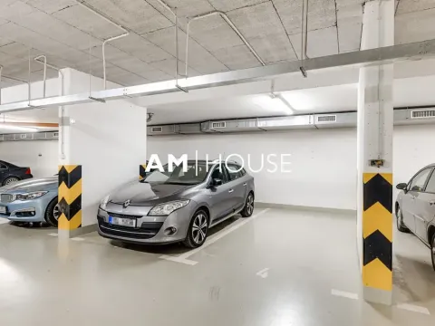 Pronájem garáže, Praha - Dejvice, Lindleyova, 15 m2