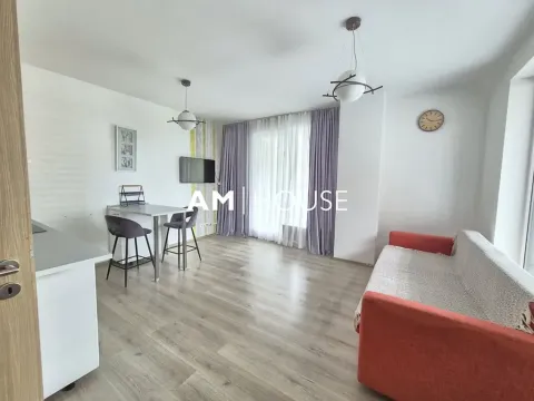 Pronájem bytu 1+kk, Praha - Malešice, Nad úžlabinou, 38 m2