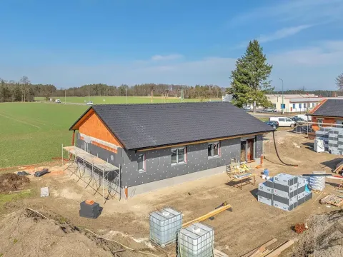 Prodej rodinného domu, Horní Jelení, Bezová, 104 m2