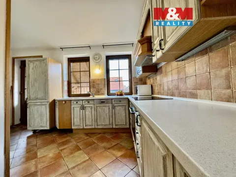 Prodej rodinného domu, Čechtice, Vlašimská, 90 m2