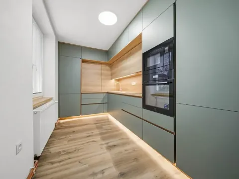 Pronájem bytu 3+kk, Vysoké Mýto, Palackého, 69 m2