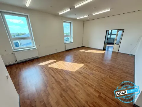 Pronájem kanceláře, Opava, Vrchní, 59 m2