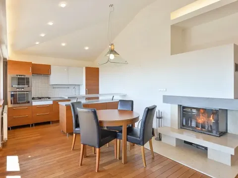 Pronájem bytu 3+kk, Praha - Jinonice, U dětského hřiště, 98 m2