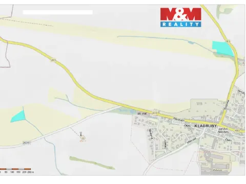 Prodej pole, Kladruby, 18948 m2