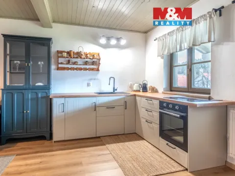 Prodej chalupy, Lipovice, 75 m2