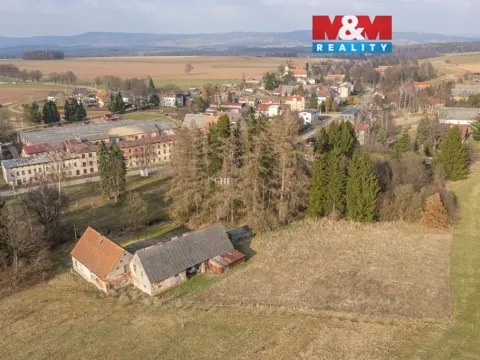 Prodej chalupy, Martínkovice, 100 m2