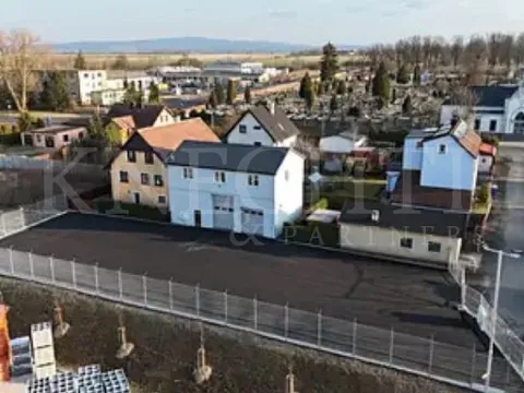 Prodej výrobních prostor, Cheb, Žižkova, 250 m2