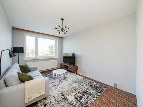 Prodej bytu 3+1, Praha - Hloubětín, Kukelská, 70 m2