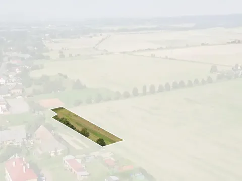 Prodej pozemku pro bydlení, Vlčkovice v Podkrkonoší, 3269 m2