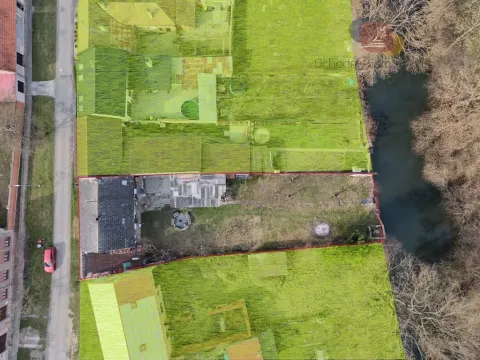 Prodej pozemku pro bydlení, Věrovany, 810 m2