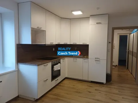 Pronájem bytu 1+kk, Velký Týnec, Grygovská, 30 m2