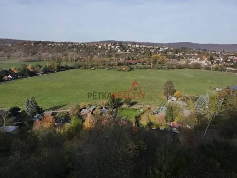 Prodej zahrady, Všenory, 1479 m2