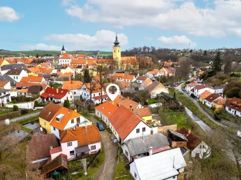 Prodej rodinného domu, Netolice, Mnichská, 280 m2