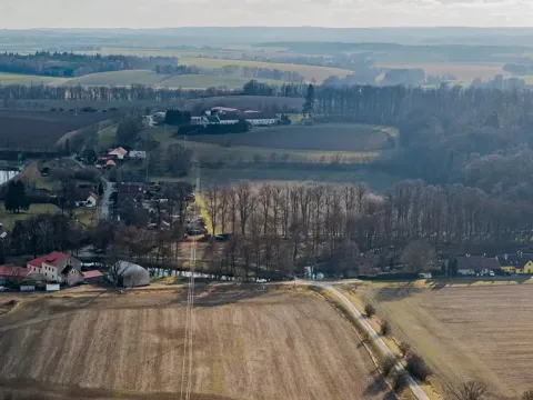 Prodej pozemku pro bydlení, Litomyšl, 1478 m2