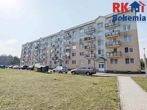 Prodej bytu 1+1, Luštěnice, 33 m2