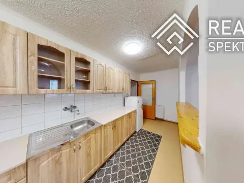 Prodej bytu 2+kk, Lanškroun - Žichlínské Předměstí, Dobrovského, 63 m2