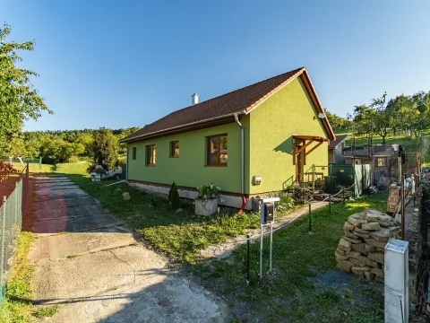 Prodej rodinného domu, Tvarožná Lhota, 107 m2
