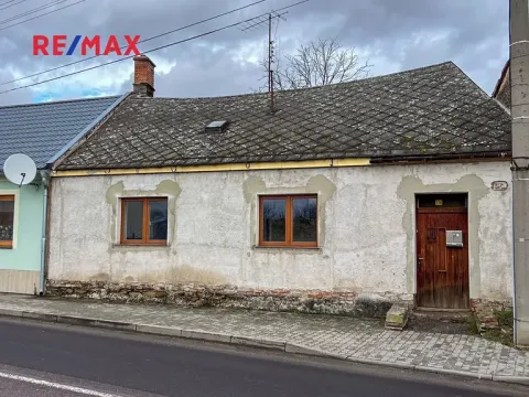 Prodej rodinného domu, Dobšice, Znojemská, 90 m2