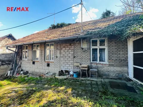 Prodej rodinného domu, Kyjov, Pod Zvonicí, 48 m2