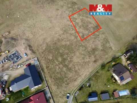 Prodej pozemku pro bydlení, Mokrovraty, 948 m2