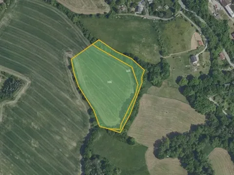 Prodej pole, Kamenný Přívoz, 20735 m2