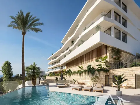 Prodej bytu 3+kk, Fuengirola, Španělsko, 71 m2