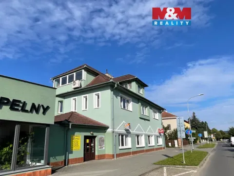 Pronájem bytu 2+kk, Tišnov, Brněnská, 55 m2