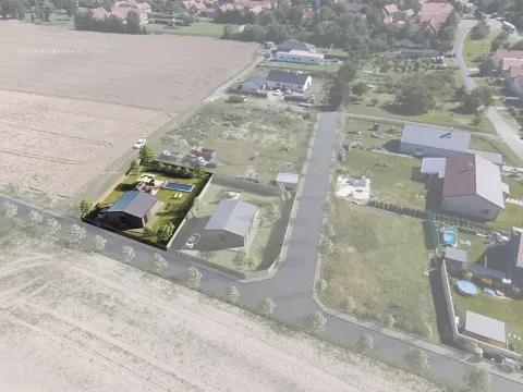 Prodej domu na klíč, Hrušová, 64 m2