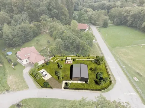 Prodej domu na klíč, Horní Újezd, 90 m2