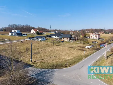 Prodej pozemku pro bydlení, Horní Bludovice, 871 m2