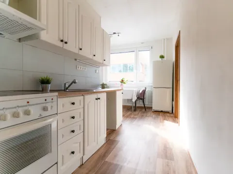 Pronájem bytu 2+1, Uničov, Nemocniční, 56 m2