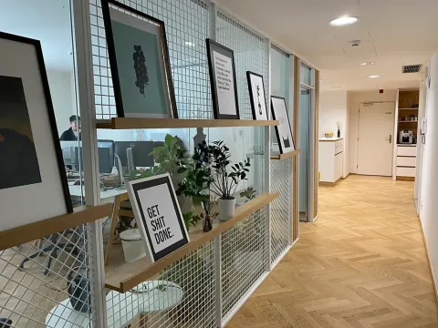 Pronájem kanceláře, Praha - Nové Město, Václavské náměstí, 213 m2