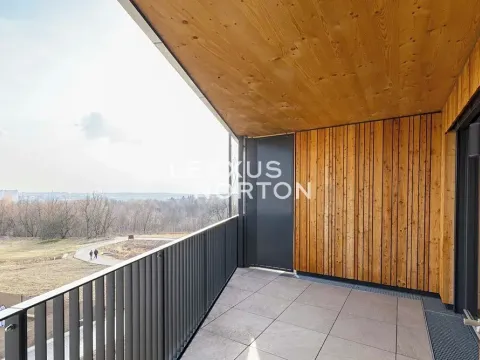 Pronájem bytu 1+kk, Praha - Stodůlky, Ujgurská, 41 m2