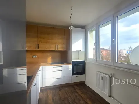 Pronájem bytu 2+1, Písek, Dr. M. Horákové, 53 m2