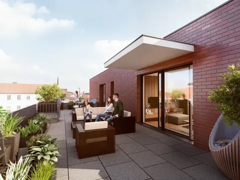 Prodej bytu 4+kk, Plzeň, Resslova, 104 m2