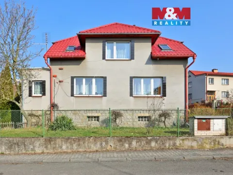 Prodej rodinného domu, Ledeč nad Sázavou, Na Rámech, 109 m2