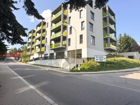 Pronájem bytu 2+kk, Světlá nad Sázavou, Horní, 49 m2