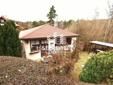 Prodej chaty, Čtyřkoly, 42 m2