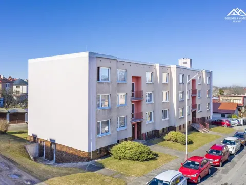 Prodej bytu 3+1, Chotěboř, Na Skřivánku, 76 m2