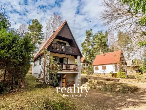 Prodej chaty, Lásenice, 50 m2