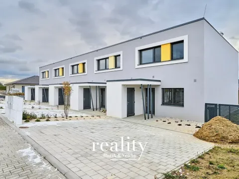 Prodej rodinného domu, Moravské Budějovice, Lažínská, 134 m2