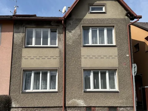 Prodej rodinného domu, Hronov, 250 m2