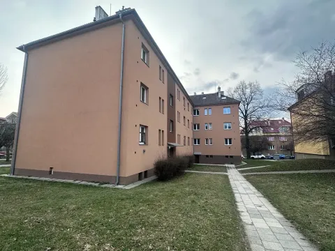 Prodej bytu 2+1, Kuřim, Jungmannova, 60 m2