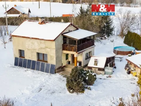 Prodej rodinného domu, Helvíkovice, 150 m2